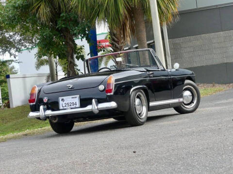 1965 MG Midget