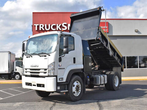 2018 Isuzu FTR