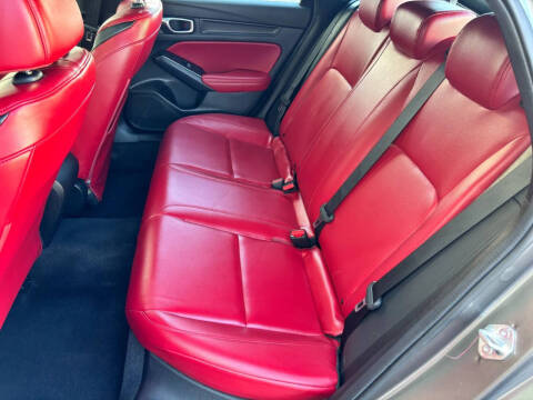 2024 Acura Integra w/A-SPEC