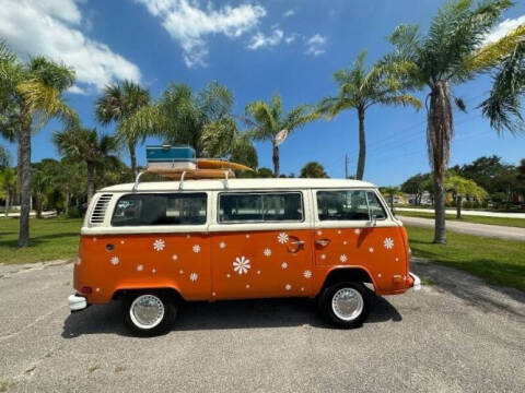 1978 Volkswagen Bus