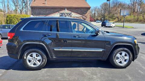 2012 Jeep Grand Cherokee for sale at Micky's Auto Sales in Shillington PA