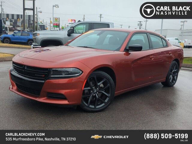 2023 Dodge Charger SXT