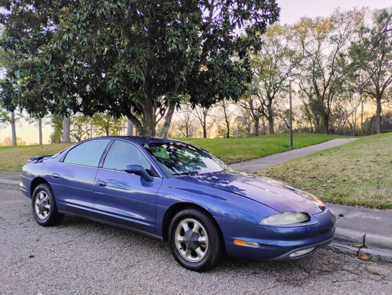 1997 Oldsmobile Aurora