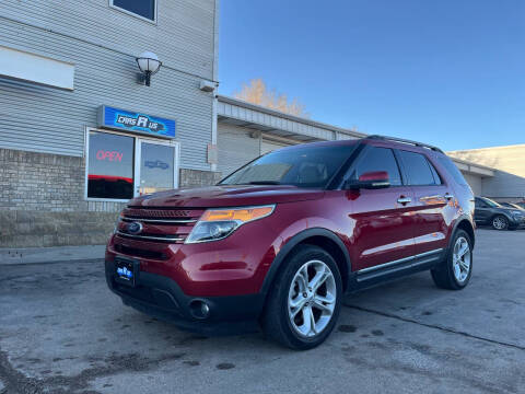 2013 Ford Explorer