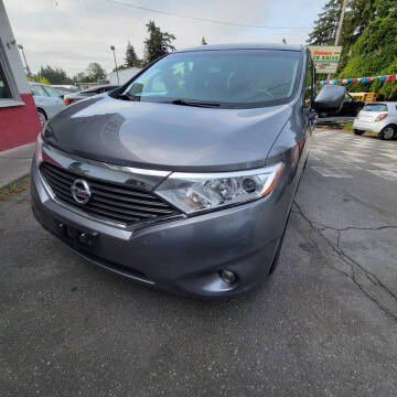 2016 Nissan Quest