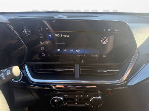 2024 Chevrolet Trax RS