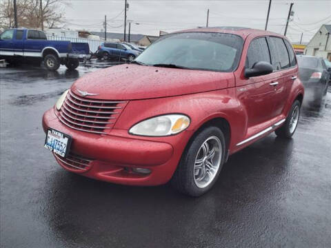 2004 Chrysler PT Cruiser for sale at Bruce Kirkham's Auto World in Yakima WA