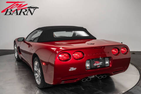 2001 Chevrolet Corvette
