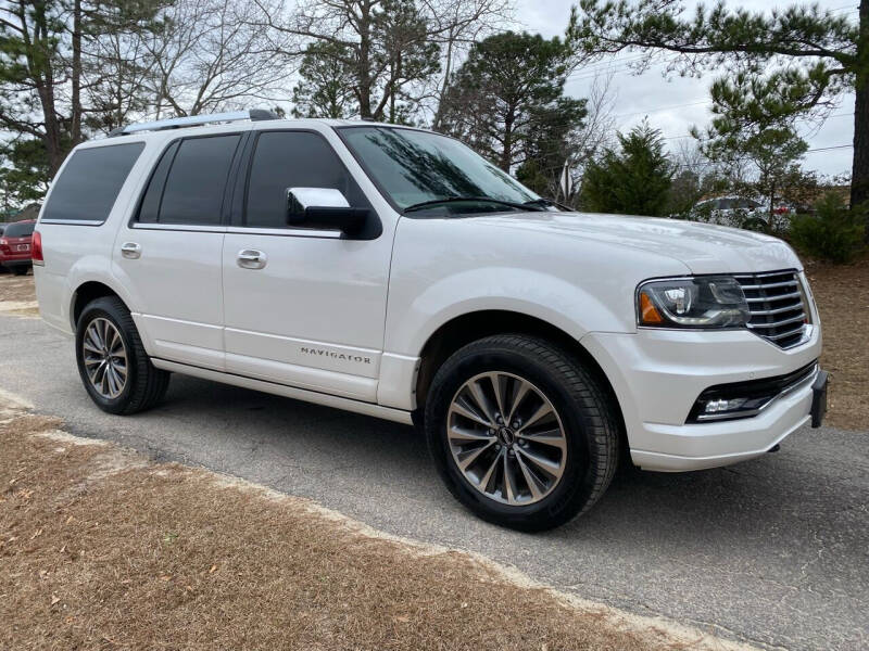 2015 Lincoln Navigator for sale at Tri Springs Motors in Lexington SC