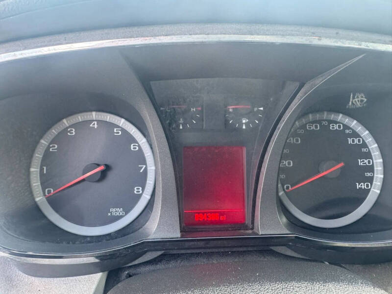 2014 GMC Terrain SLE-1
