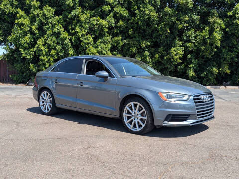 2015 Audi A3 1.8T Premium Plus