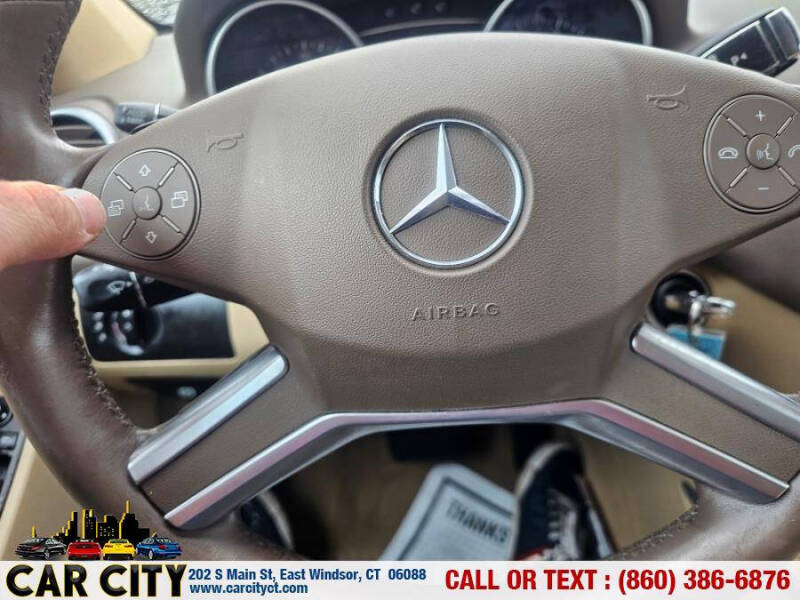 2011 Mercedes-Benz M-Class ML 350 4MATIC