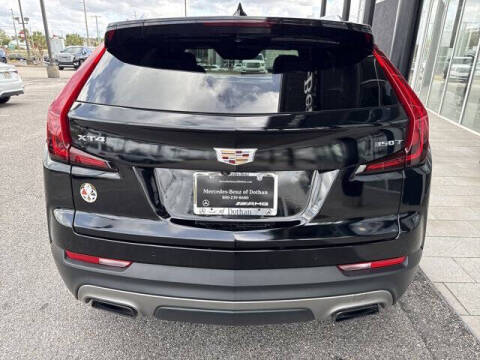 2020 Cadillac XT4 Premium Luxury