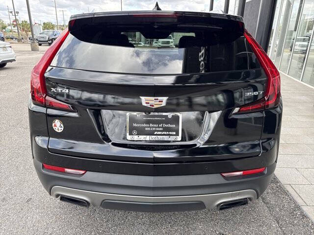 2020 Cadillac XT4 Premium Luxury