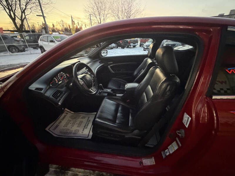 2012 Honda Accord EX-L w/Navi