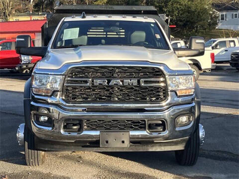 2024 RAM 5500