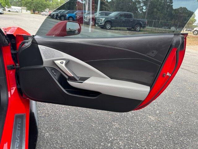 2017 Chevrolet Corvette Stingray