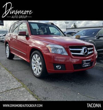 2012 Mercedes-Benz GLK for sale at South Tacoma Mazda in Tacoma WA