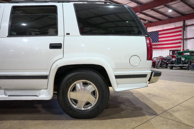 1996 Chevrolet Tahoe LT