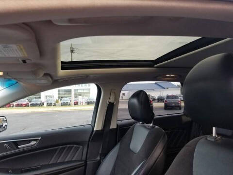 2015 Ford Edge Sport