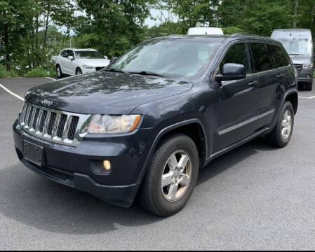 2012 Jeep Grand Cherokee for sale at Whiting Motors in Plainville CT