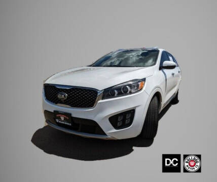 2017 Kia Sorento for sale at Bulldog Motor Company in Borger TX