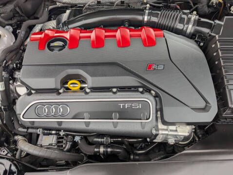 2019 Audi TT RS 2.5T quattro