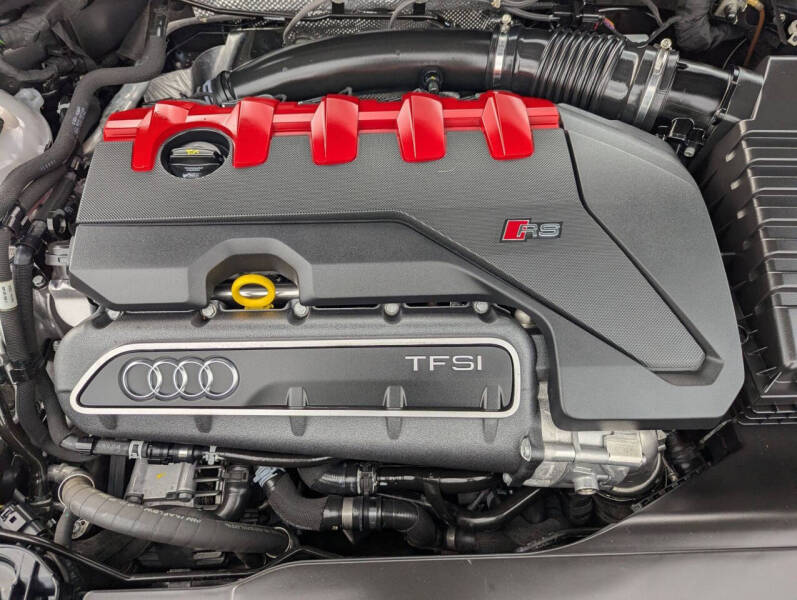 2019 Audi TT RS 2.5T quattro