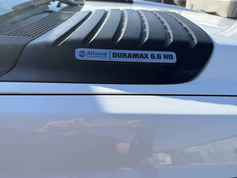 2013 Chevrolet Silverado 3500HD LT
