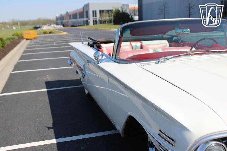 1960 Chevrolet Impala