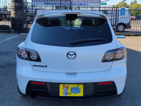 2008 Mazda MAZDASPEED3 Sport