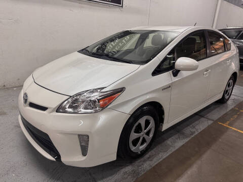 2015 Toyota Prius Four