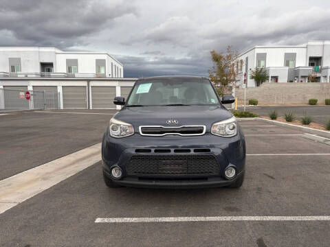 2016 Kia Soul !