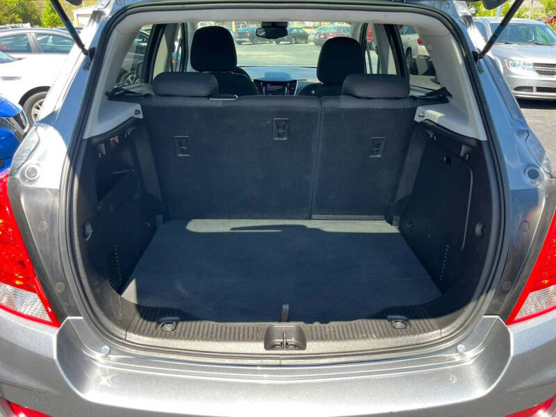 2020 Chevrolet Trax LS