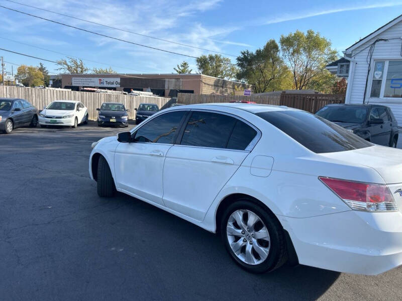 2009 Honda Accord EX-L photo 6