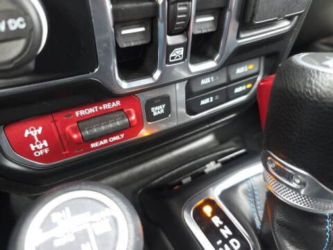 2022 Jeep Wrangler Unlimited Rubicon 4xe