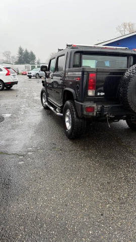 2005 HUMMER H2 SUT