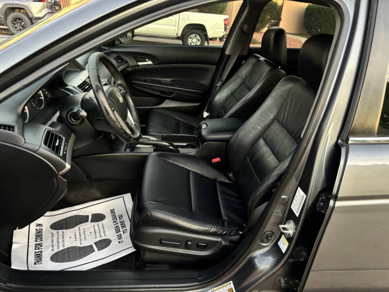 2011 Honda Accord SE