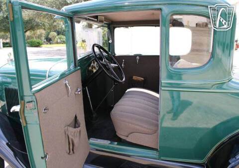 1931 Ford Model A