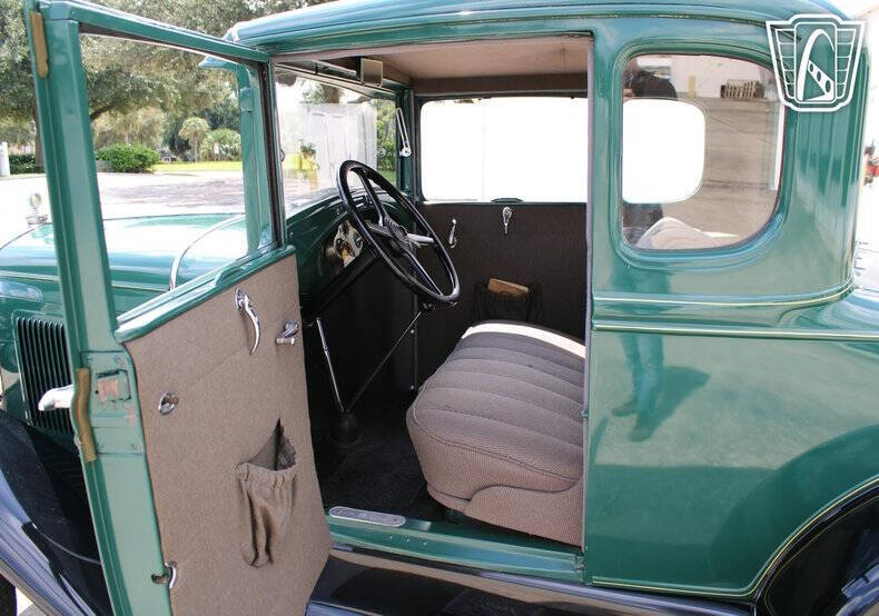1931 Ford Model A