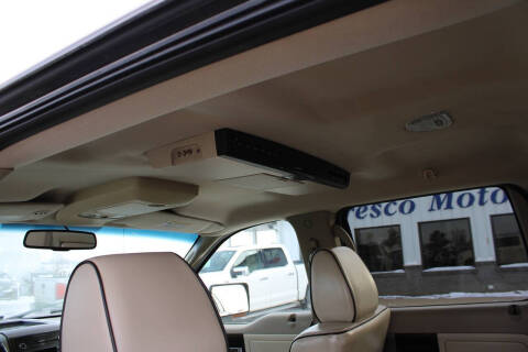 2007 Lincoln Mark LT