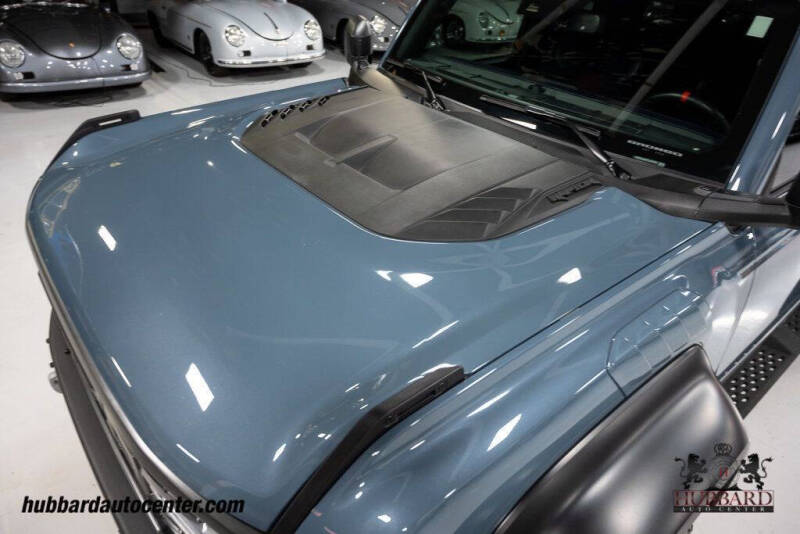 2023 Ford Bronco Raptor