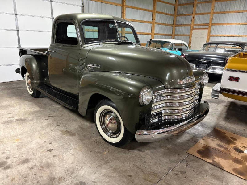 1950 Chevrolet 3100