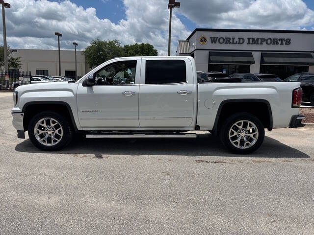 2017 GMC Sierra 1500 5
