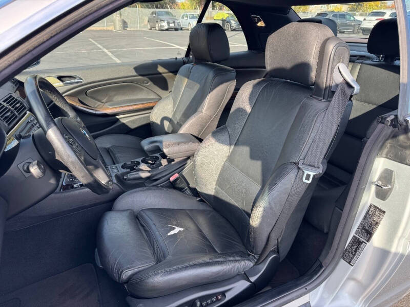 2004 BMW 3 Series 325Ci