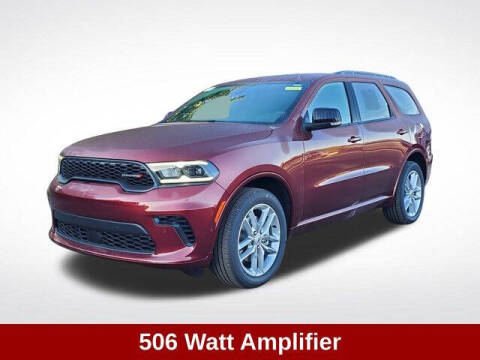 2026 Dodge Durango GT Plus