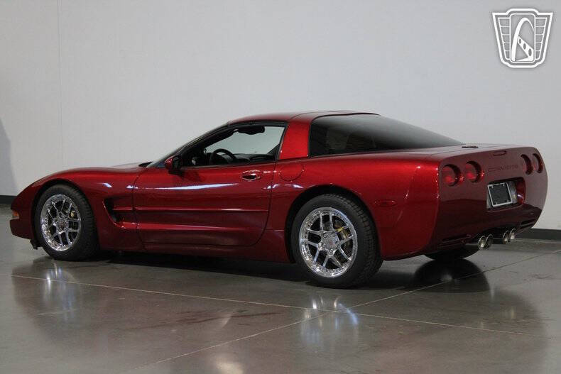 2001 Chevrolet Corvette