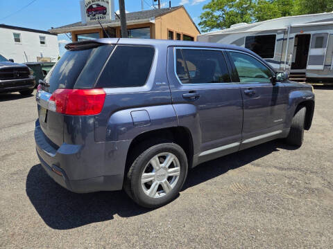 2014 GMC Terrain SLE-1