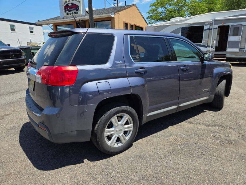 2014 GMC Terrain SLE-1