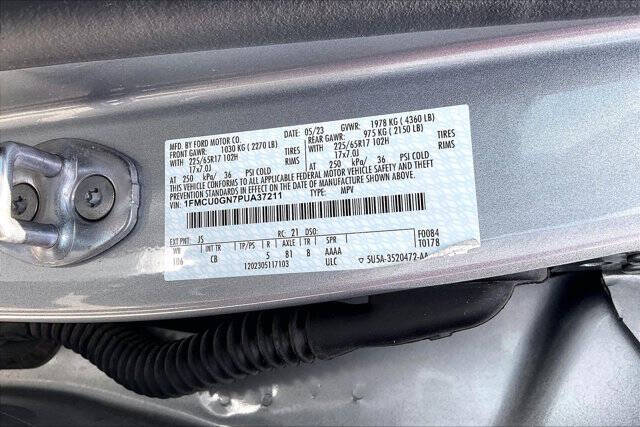 2023 Ford Escape Active